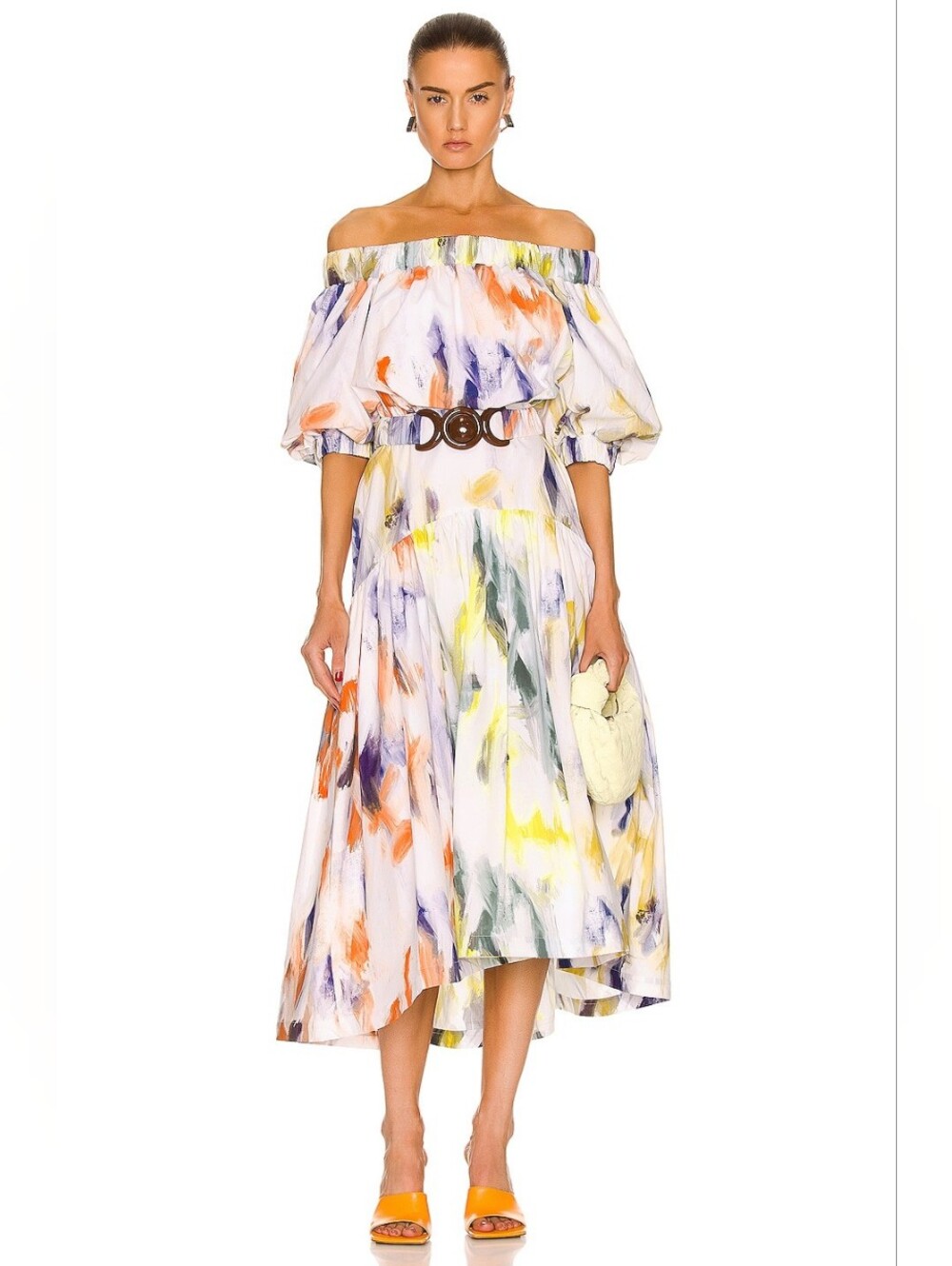 Silvia Tcherassi Sindone Dress Sz M